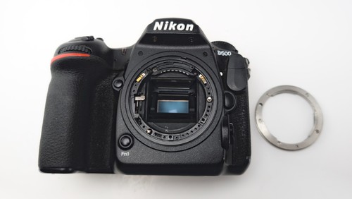 Nikon d500 body for parts - nikon,