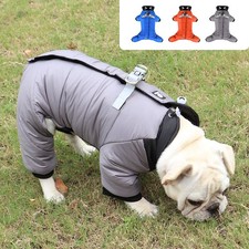 Waterproof dog winter coat - waterproof,