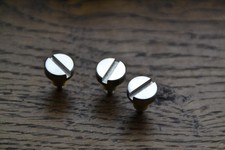 USED Technics SP-10 MK2 PLATTER MOUNTING BOLTS SET OF 3