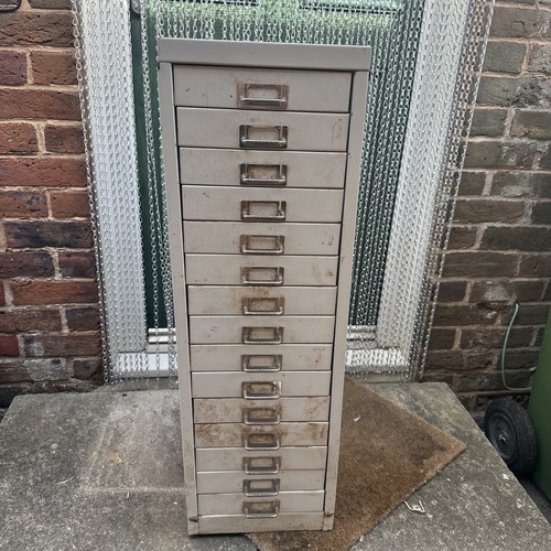 Large vintage white grey - , 15