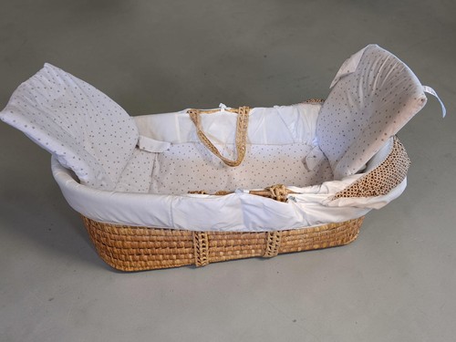 Moses basket with hood - moses,