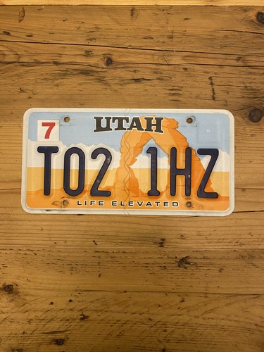 Utah life elevated - -, us