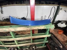 Skoda Octavia 07 VRS Rear Boot