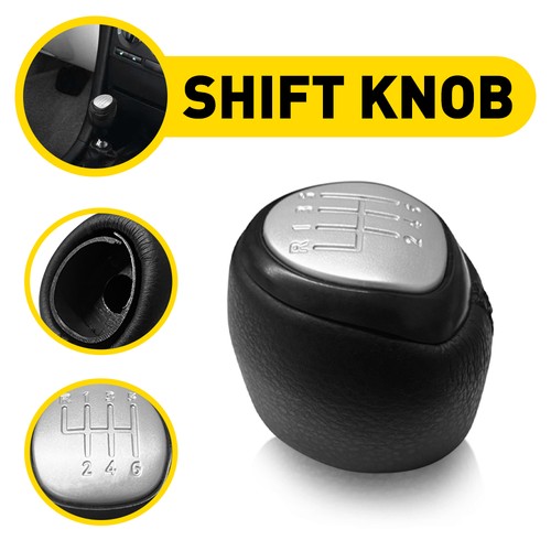 Speed car leather gear - leather, shift