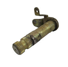 Rear brake pedal pin for Honda