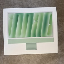 Imac 2024 box - imac, only