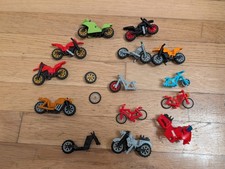 LEGO Lot of Motorcycle