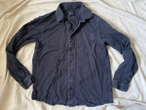 Finisterre black gylly shirt - gylly,