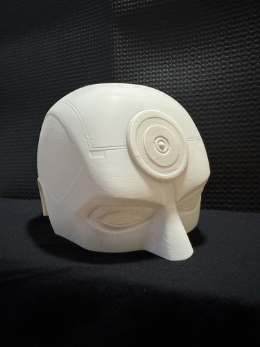 Bullseye cosplay mask helmet - bullseye,