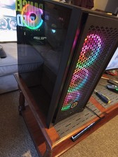Gaming PC Rtx 3070, I7, 16 GB