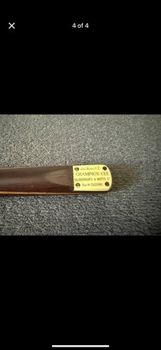 Burwat champion cue - burwat, –