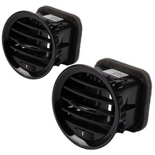 Set black interior - set, air