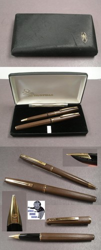 Waterman concorde fountain pen - fountain,