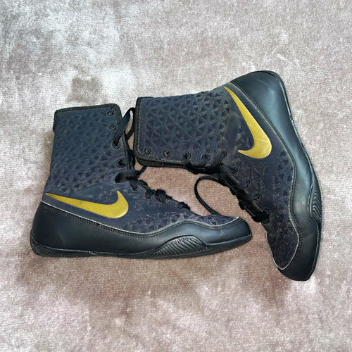 Nike boxing boots - boxing,