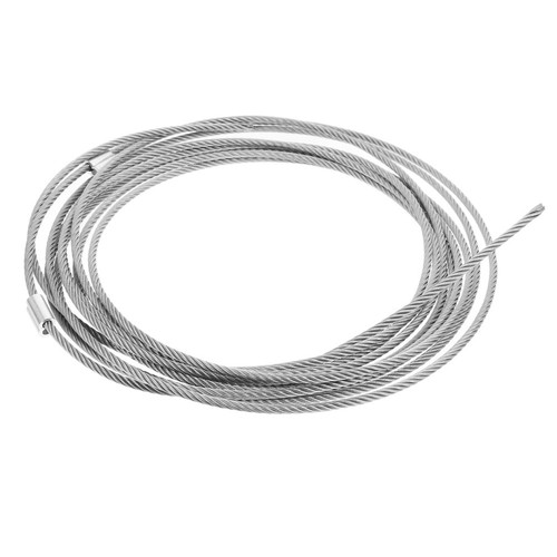 Reliable steel cable for - steel,
