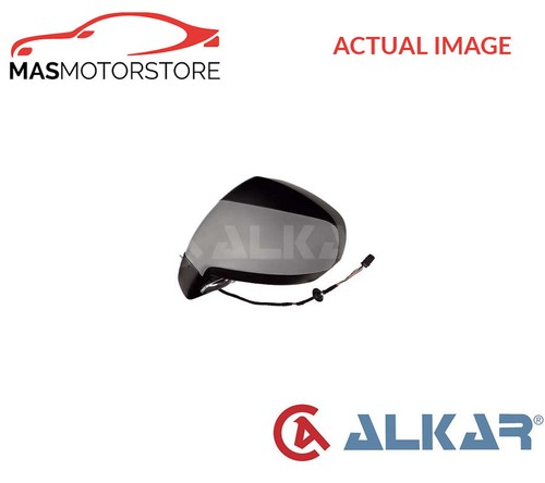 Outside rear view - mirror, lhd