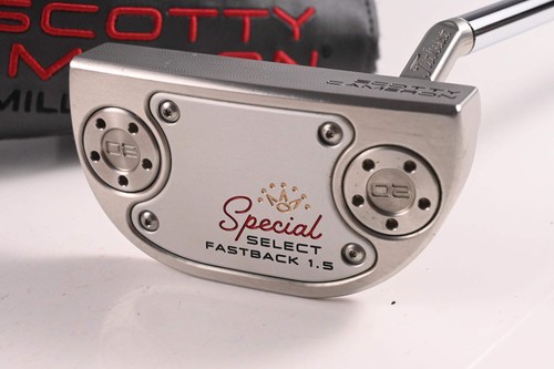 Scotty cameron special select - scotty,