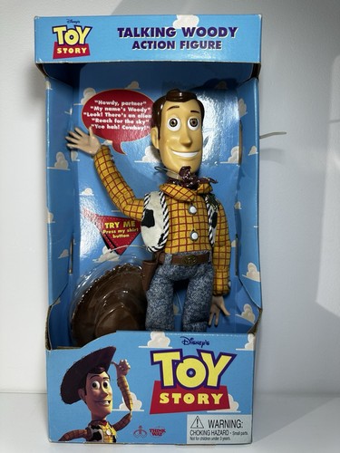 Vintage 1995 toy - toy, story