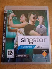 Ps3 SingStar VOL 3 (SONY