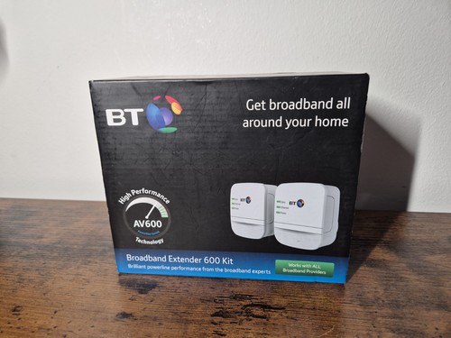Broadband extender 600 - bt,