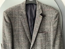 Moss Brothers Mens Jacket Wool