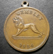 Medalet - Wembley Imperial