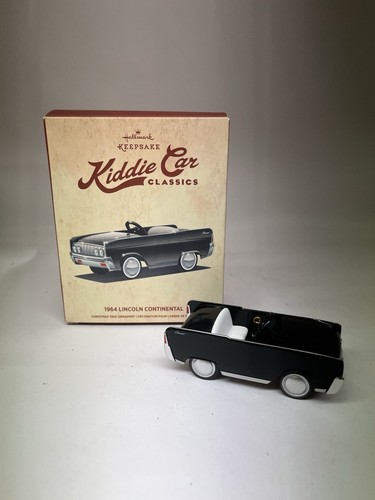 Hallmark kiddie car - car, classics