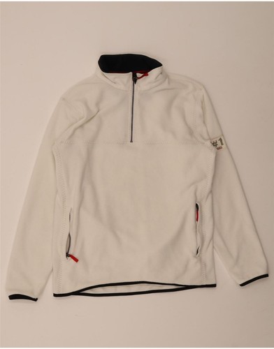 Musto womens fleece zip - musto, neck