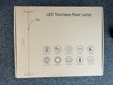 Led floor lamp - lamp, 42w