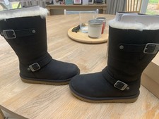 UGG boots Kensington sheepskin