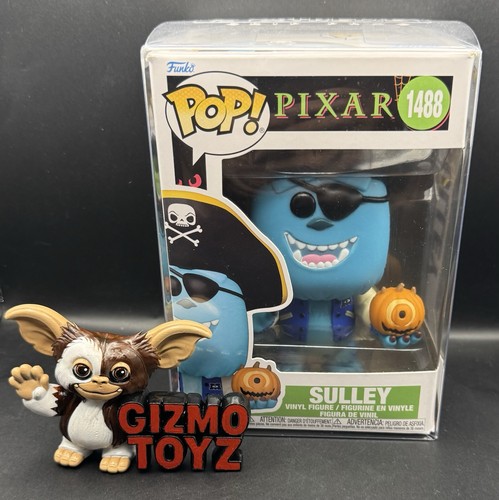 Funko pop monsters inc - funko,