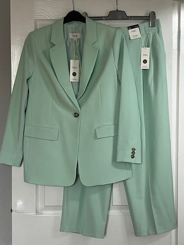 Marks spencer light green - &,