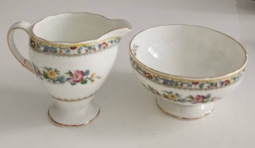 Vintage foley ming rose sugar - vintage,