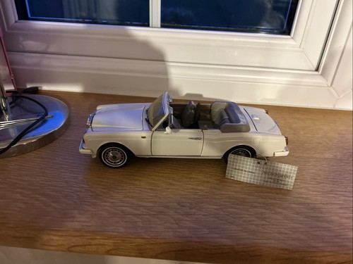 Franklin mint scale die - 1/24,
