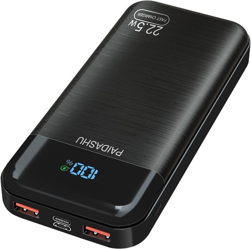 000mah power bank - 27,000mah, pd3.0