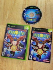 Xiaolin Showdown For Original Xbox 2006 *CIB*