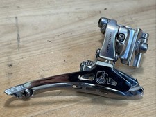 Campagnolo Record 9 Speed Front Derailleur - Braze OR Band 32mm