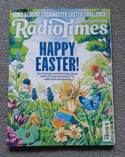 Radio Times Magazine (4th -