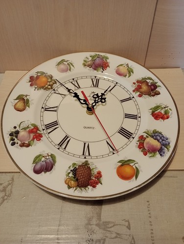 Louis bone china fruits - china,