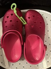 Crocs Disney Parks  Pink