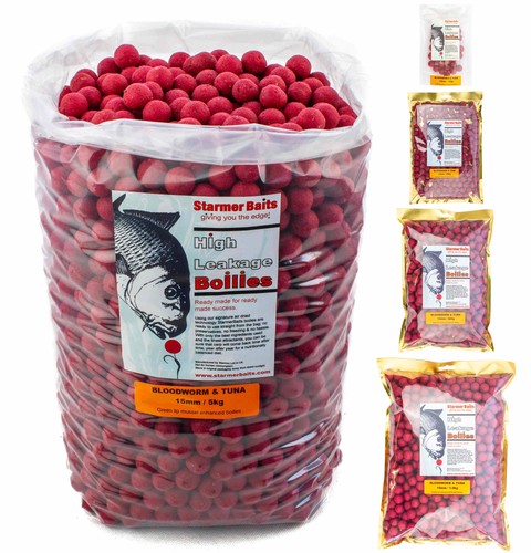 Bloodworm tuna shelf life - tuna,