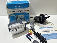 Sony Handycam DCR-TRV255E