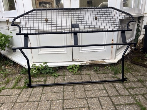 Dog guard for landrover - for,