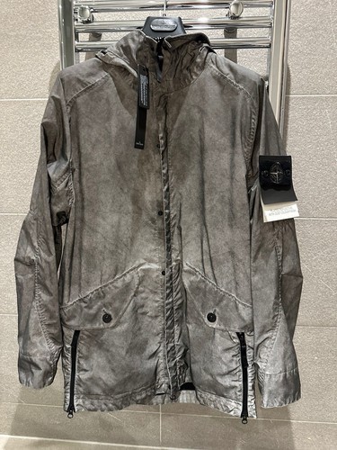 Stone island dust reflective - stone,