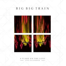 Big Big Train - A Flare On The