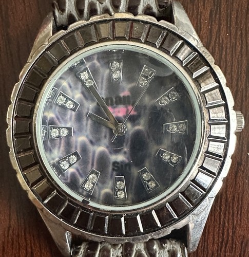 Anaii pink quartz - pink, watch