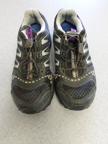 Salomon cross max - salomon, "xr