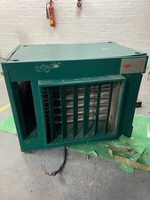 Benson industrial gas fired - industrial,