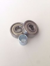 MINI MAXI MICRO SCOOTER Wheel Bearings and Spacer Set 608ZZ FAST & FREE P&P