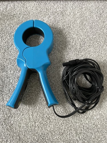 Current clamp adapter - current,